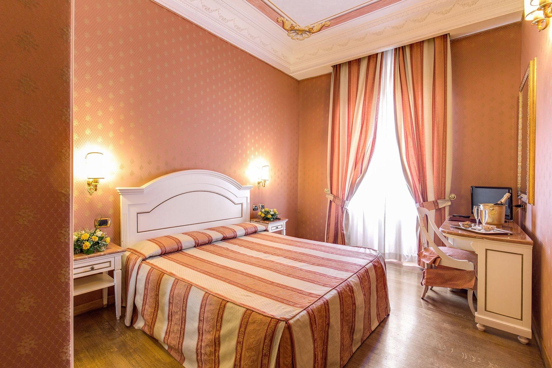 La Lumiere Di Piazza Di Spagna Hotel Rome