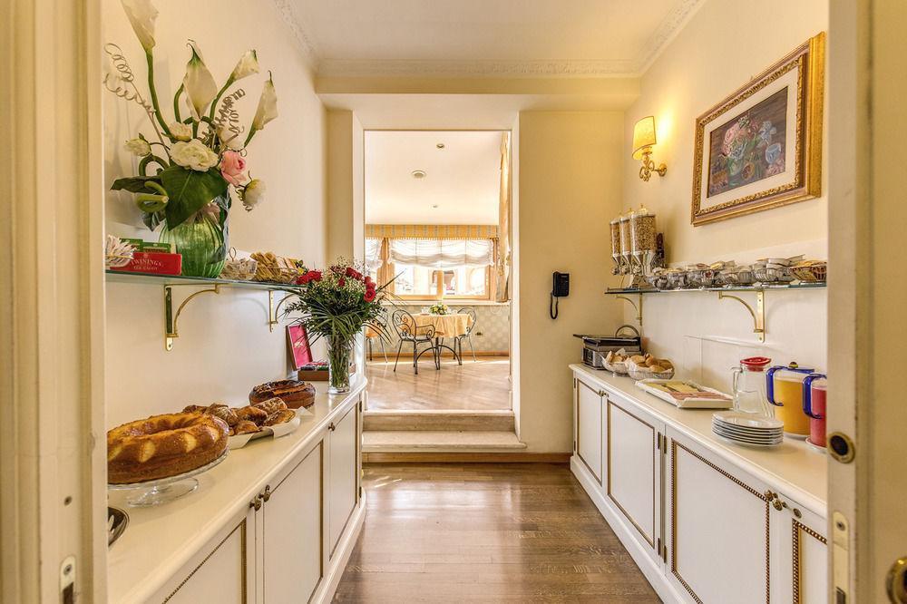 Hotel La Lumiere Di Piazza Di Spagna Rome