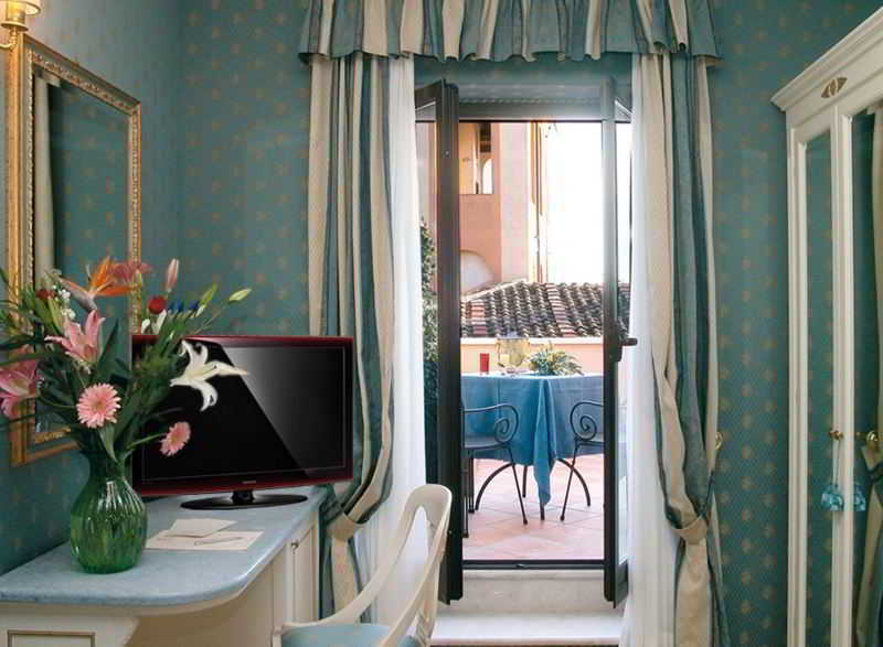 Hotel La Lumiere Di Piazza Di Spagna Rome