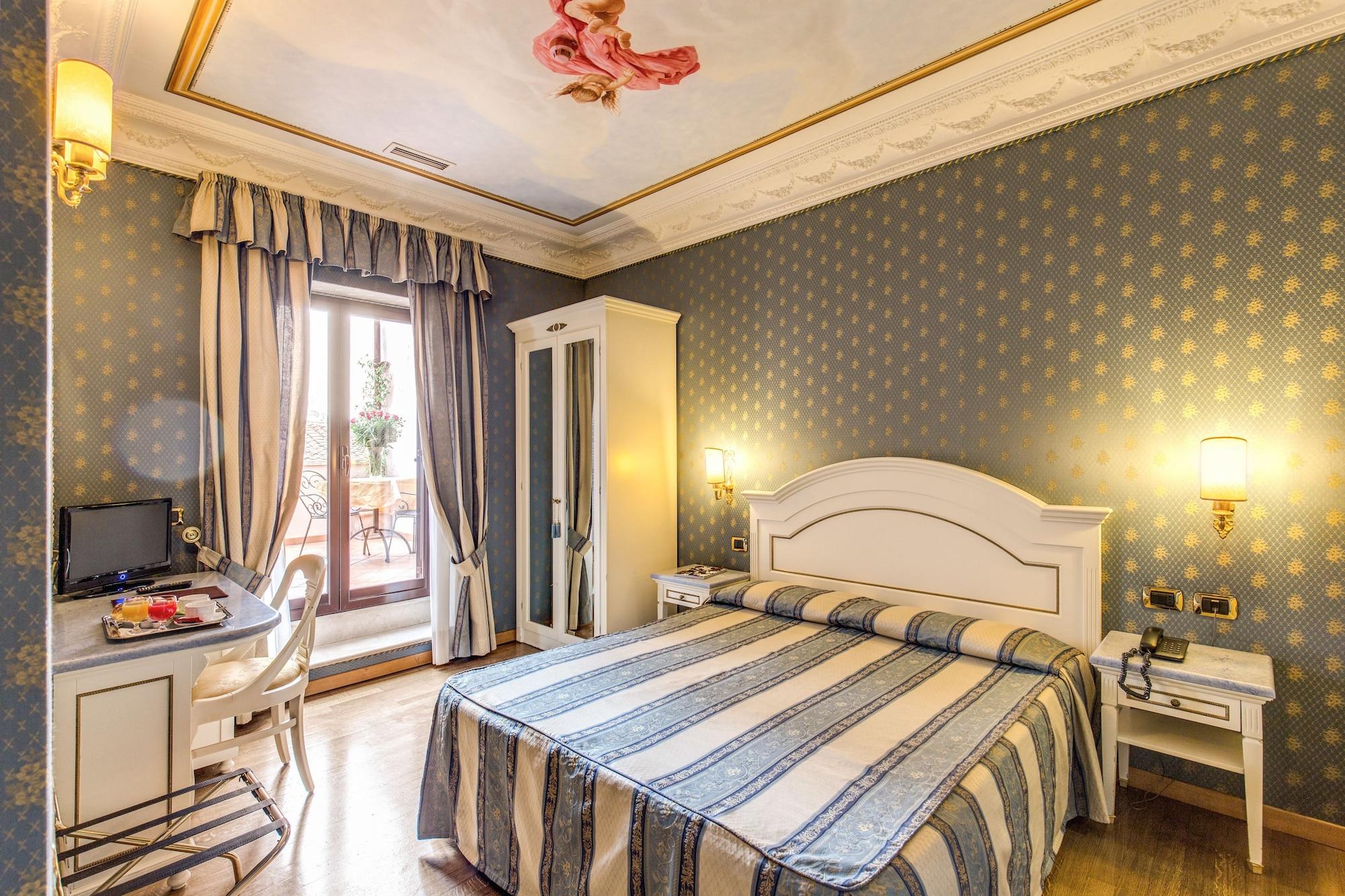 La Lumiere Di Piazza Di Spagna 3* Rome